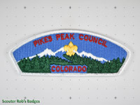 Click to enlarge Pikes Peak Council
